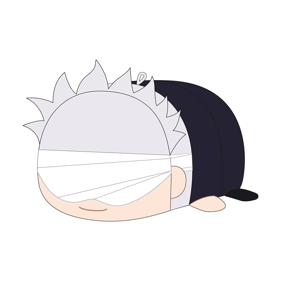 呪術廻戦 ぽてコロマスコットBIG 五条悟 Amazon.co.jp: 呪術廻戦 ぽてコロマスコットBIG A：五条 悟